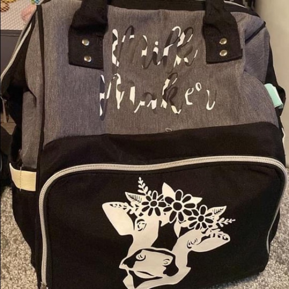 Milk Maker pumping bag